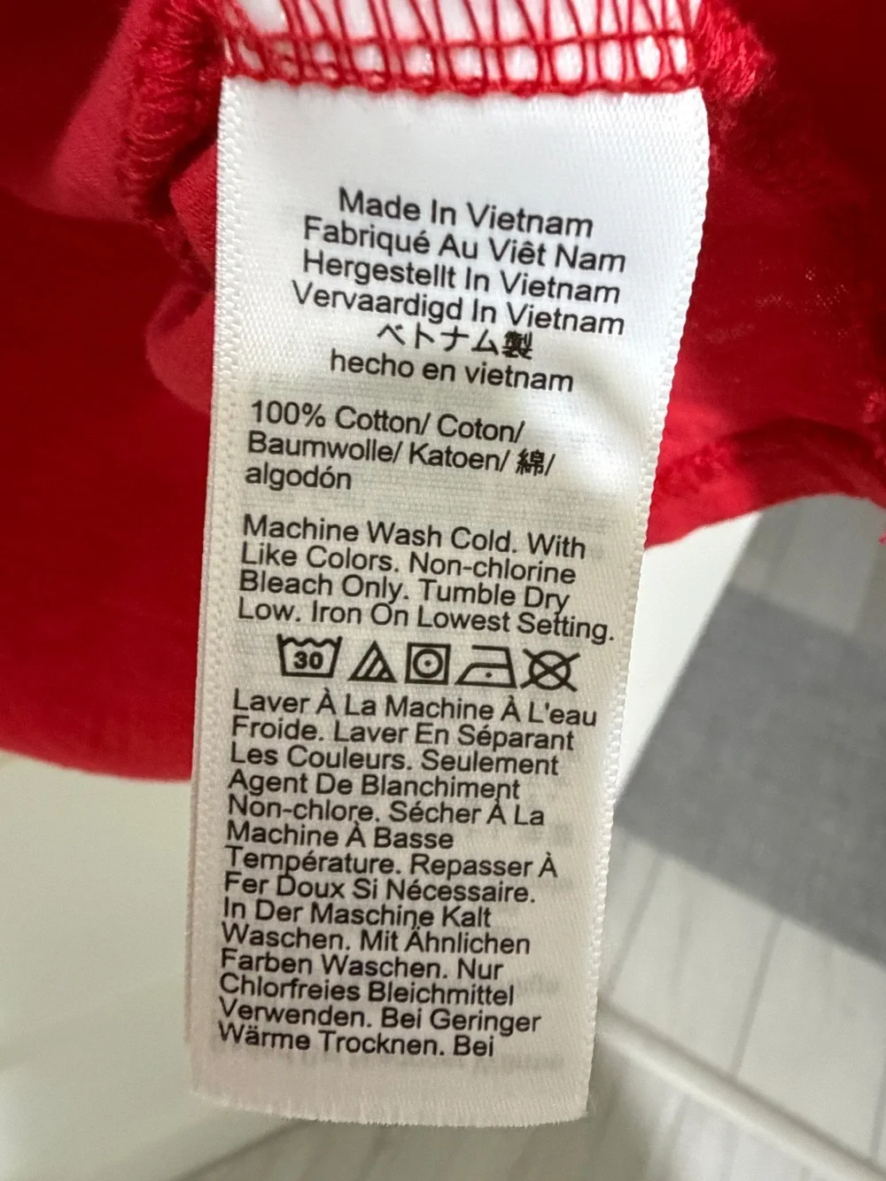 J. Crew euc worn